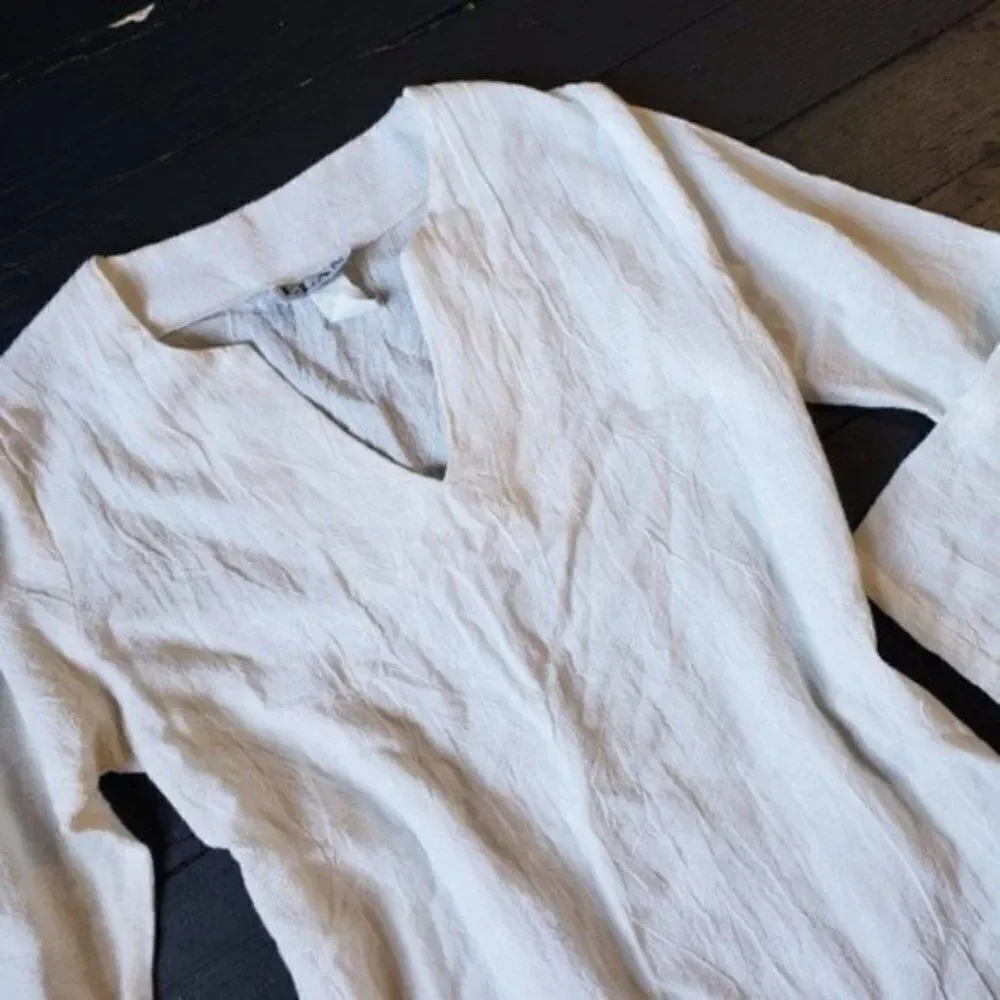 💍Elan 100% cotton Shirt - Picture 3 of 8